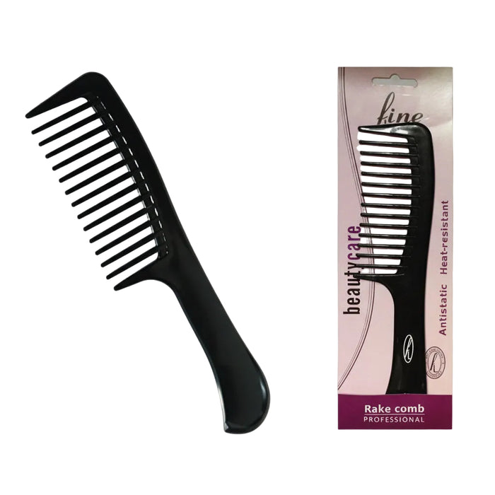 PEIGNE RÂTEAU JUMBO PROFESSIONNEL UK FINE LINES NO.104-01