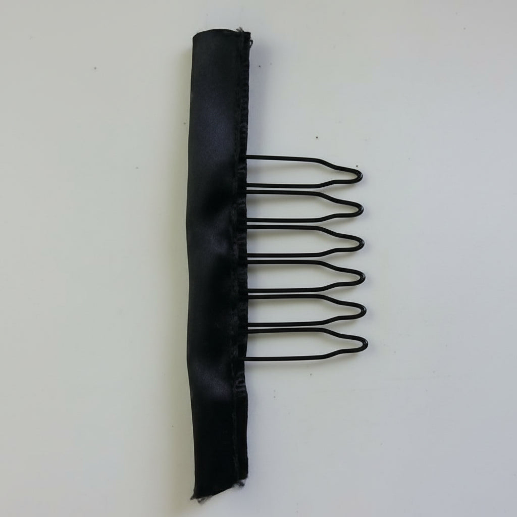 PEIGNE PERRUQUE LA BEAUTE 6 DENTS