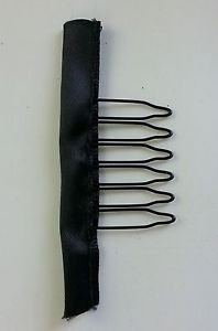 LA BEAUTE WIG COMB 6 TEETH