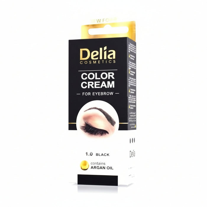 DELIA COSMETICS COLOR CREAM