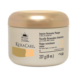 KeraCare Intensive Restorative Masque 227g/8oz