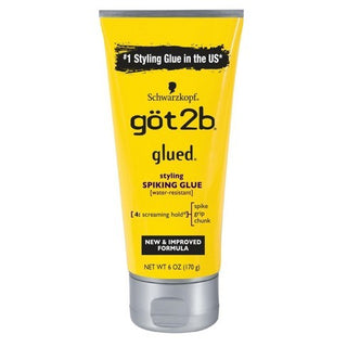 got2b Styling Spiking Glue 6oz
