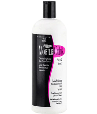 Affirm Moistur Color Conditioning Creme Moisturizing Shampoo 950ML