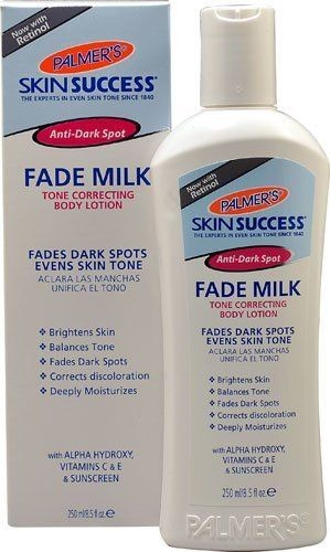 PALMER'S ANTI-DARK SPOT FADE MILK TONE CORRECTING BODY LOTION