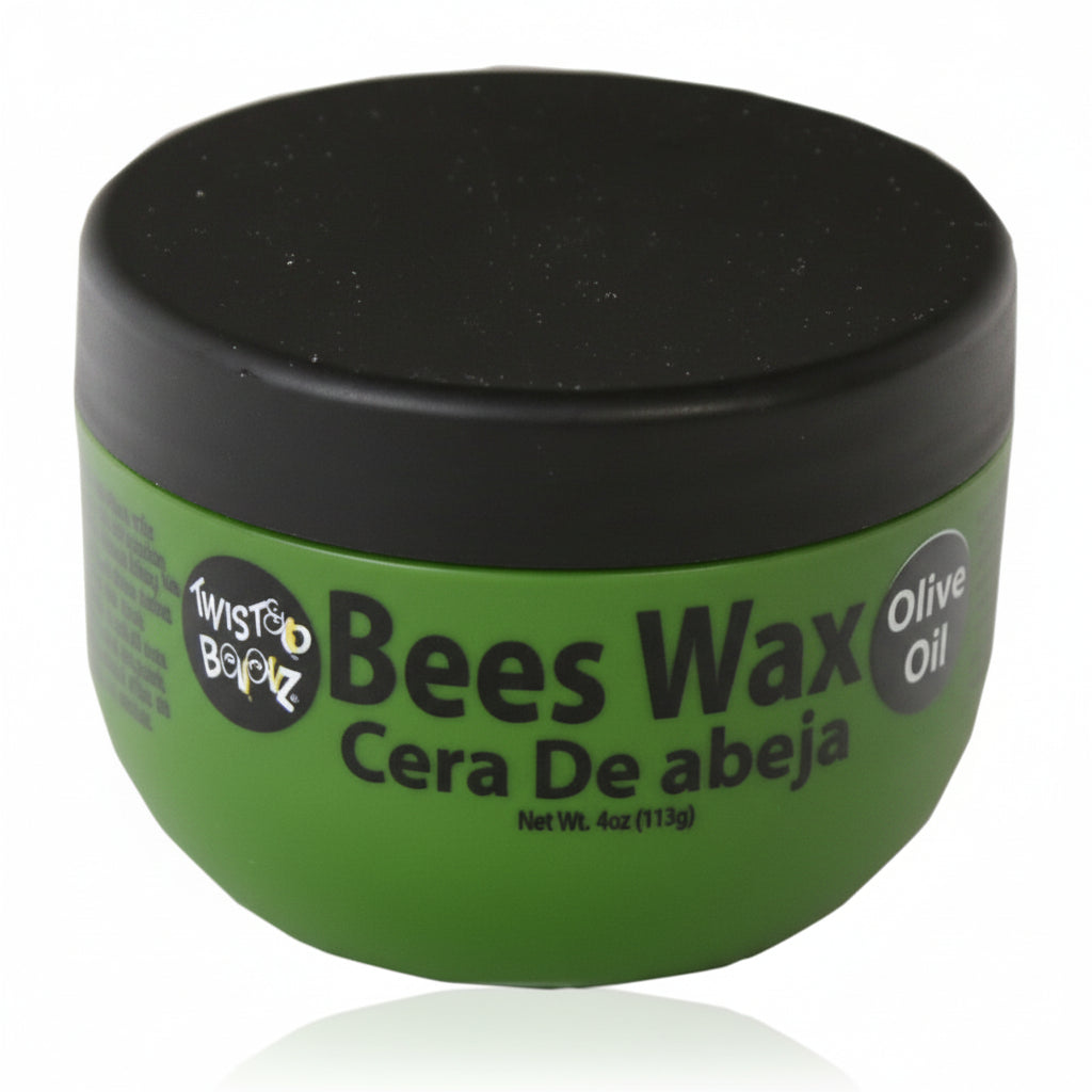 Twisted Beez Bees Wax Olive Oil 6.5oz/185g