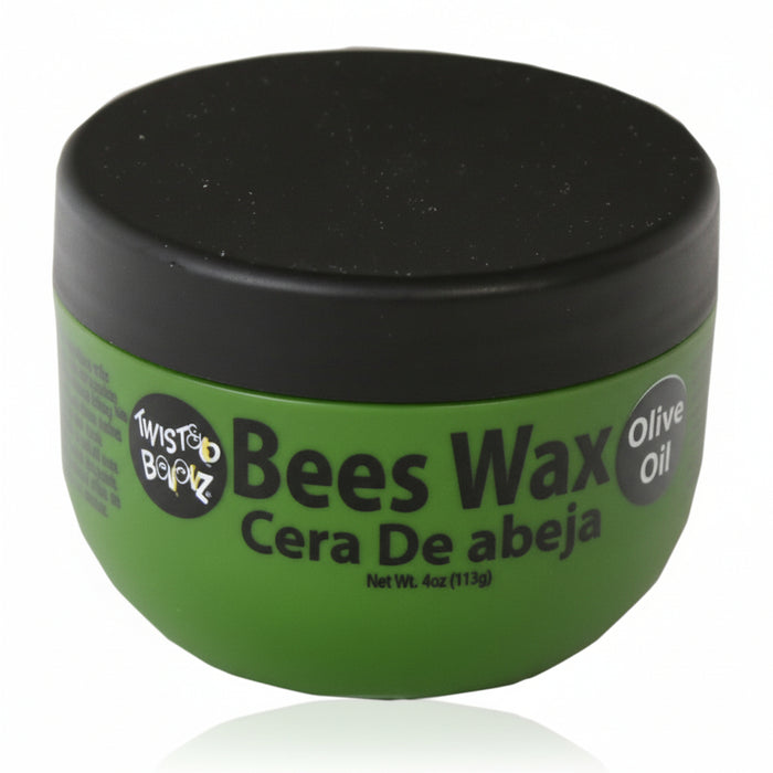Twisted Beez Bees Wax Olive Oil 6.5oz/185g