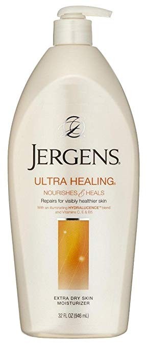 Jergens Ultra Healing Moisturisers-946ml
