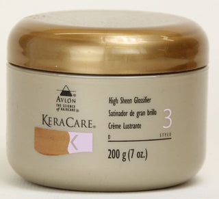 KeraCare High Sheen Glossifier 110g/4oz