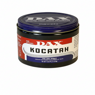 DAX Kocatah For Dry Scalp | Enriched With Coconut Oil & Essence Of Tar Oil