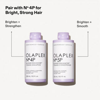 Olaplex No.5P Blonde Enhancer Toning Conditioner 250ml  Bright Blonde Care