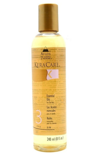 KeraCare Essential Oils 240ml/8oz