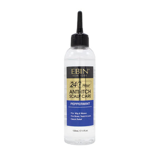 Ebin 24 Hour Anti Itch Scalp Care-120ml/4 fl.oz