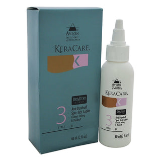 KeraCare Anti-Dandruff spot itch lotion 60ml/2oz