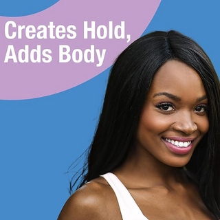 Lotta Body Coconut & Shea Oils Style Me Texturizing Setting Lotion 12oz | Superior Hold & Shine