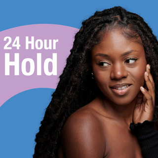 Lotta Body aux huiles de noix de coco et de karité Control Me Edge Gel noir 2.25.Oz/63.7 g