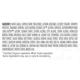 Shea Moisture 100% Virgin Coconut Oil Leave-In Treatment 237ml | Frizz Control