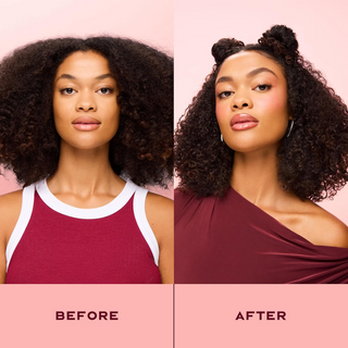 Shea Moisture Coconut & Hibiscus Curl & Shine Conditioner 384ml | Soft, Defined Curls