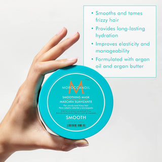 Moroccanoil Smoothing Mask 250ml – Frizz Control