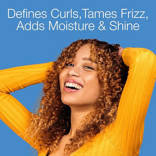 Lotta Body With Coconut & Shea Oils Moisturize Me Curl & Style Milk 8oz | Defines Curls & Adds Shine