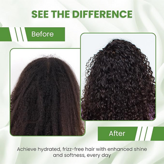 AtOne With Nature Botanical Hydrating Shampoo 16oz Argan Oil