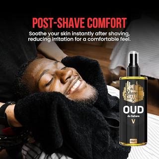 The Shave Factory After Shave Cologne Oud De Nuit III 250ML
