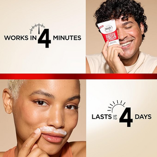 Magic Hair Removal Razorless Shave Cream Extra Strength 6oz