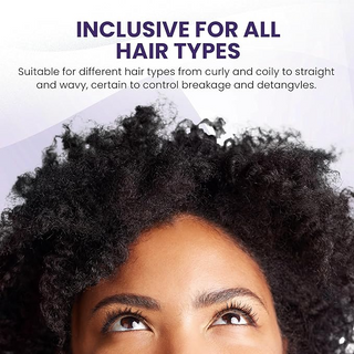 AtOne With Nature Botanical Reconstructor Conditioner 8oz | Detangles, Repairs, Shedding