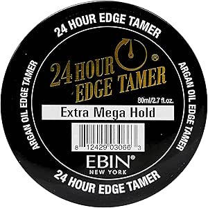 EBIN 24 Hour Edge Tamer Ultra Extra Mega Hold | 80ml & 120ml