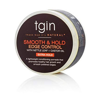 Tgin Smooth & Hold Edge Control Extra Hold 4oz/118ml