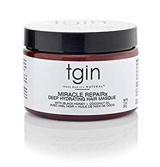 Tgin Miracle Repairx Deep Hydrating Hair Mask 12oz/340g