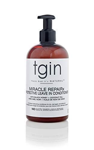 Tgin Miracle Repairx Protective Leave In Conditioner 13oz/384ml