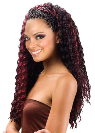 Aftress Deep Twist Braid