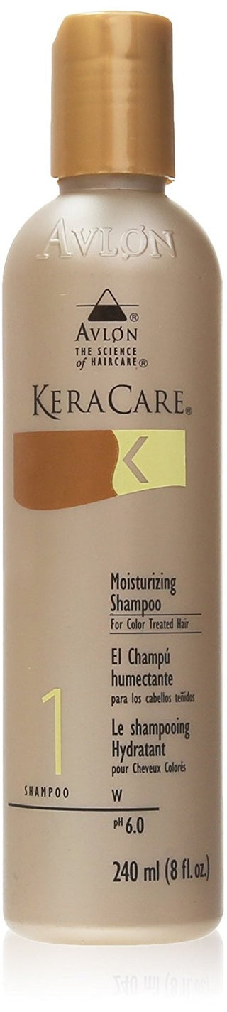 KeraCare moisturizing shampoo 240ml/8oz