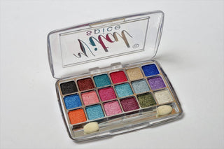 Vital Eyeshadow 18pcs - Spice