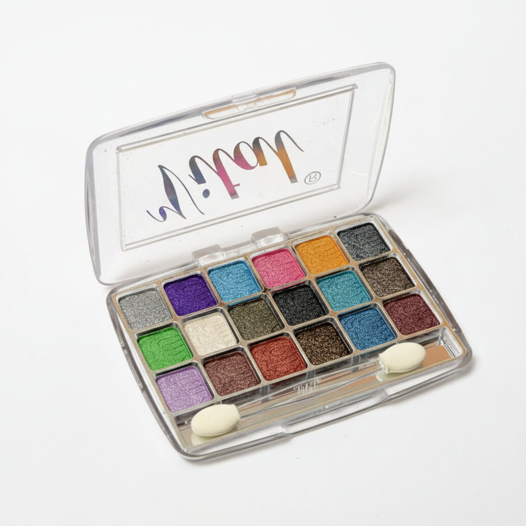 Vital Eyeshadow 18pcs - Original
