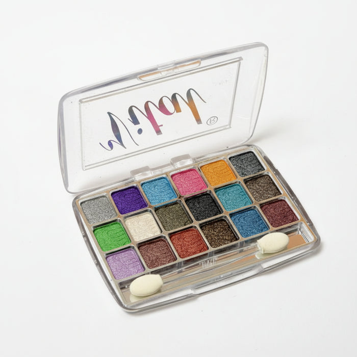 Vital Eyeshadow 18pcs - Original