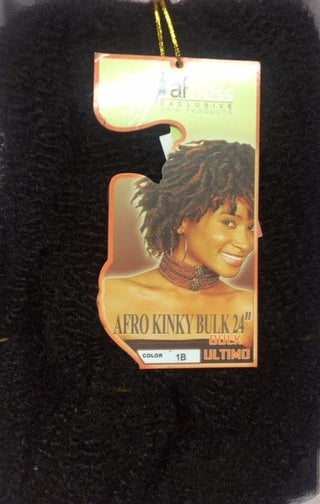 Aftress Afro Kinky Bulk 24"