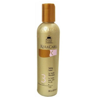 KeraCare setting lotion 240ml/8oz