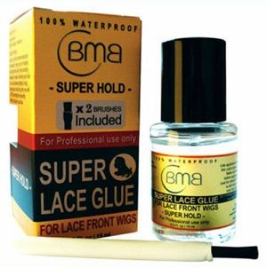 Colle Super Lace BMB pour perruque Lace Front 0.5oz/15ml