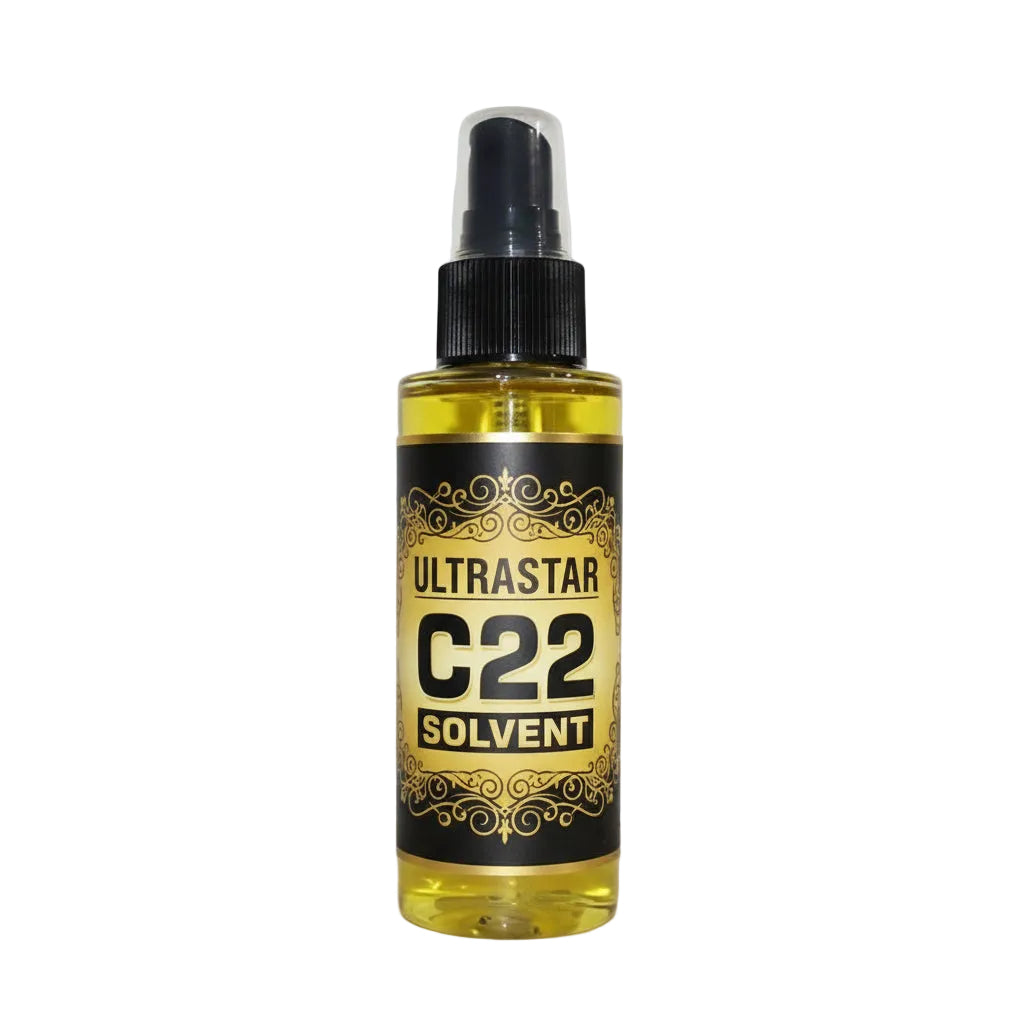Walker Tape C-22 Solvant 4oz/118ml