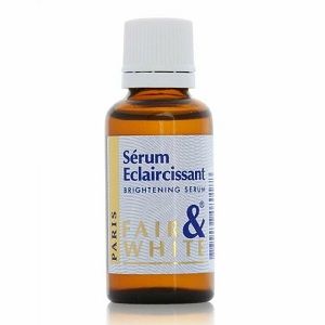 Fair & White Serum Eclaircissant Brightening Serum 1oz /30ml
