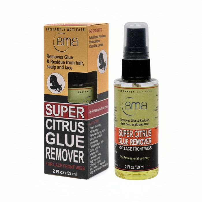 BMB Super Dissolvant de colle aux agrumes 2oz/59ml