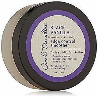 Carol's Daughter Black Vanilla Edge Control Smoother 2oz/57g