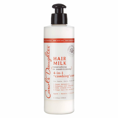 Carol's Daughter Lait Capillaire 4-en-1 Crème Peignante 8oz/236ml
