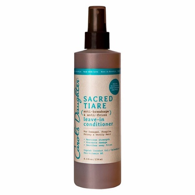 Carol's Daughter Sacred Tiare Après-shampooing sans rinçage 8oz/236ml