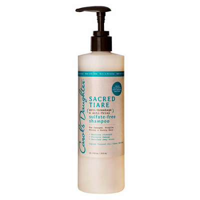 Carol's Daughter Sacred Tiare Shampoing sans sulfate 12oz/355ml