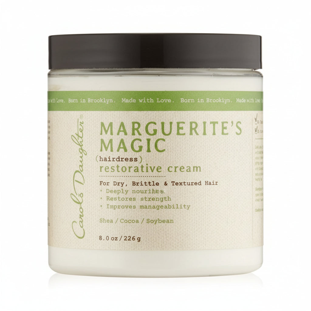 Crème réparatrice magique de Carol's Daughter Marguerite 8oz/226g