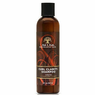 AS I AM Curl Clarity Shampoo 237ml/8oz