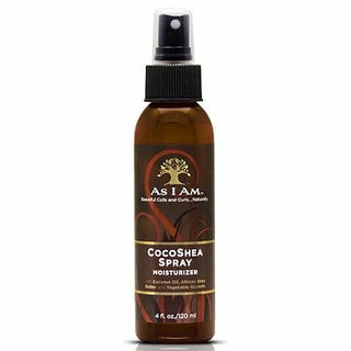 AS I AM CocoShea Spray Moisturizer 120ml/4oz