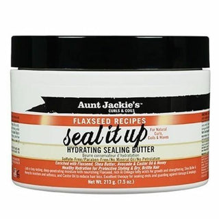 Aunt Jackie's Hydrating Sealing Butter 213g/7.5oz